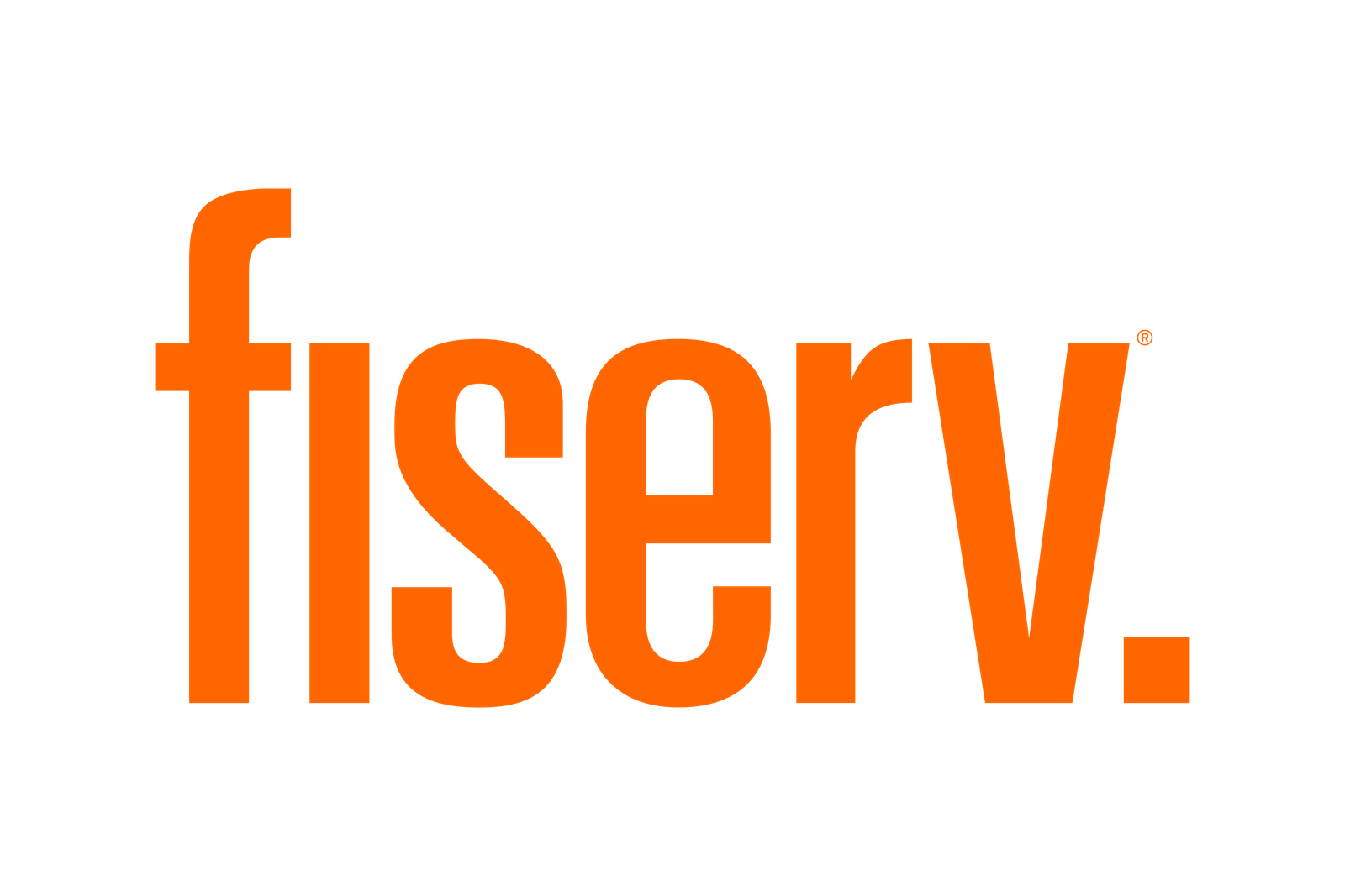 Fiserv logo