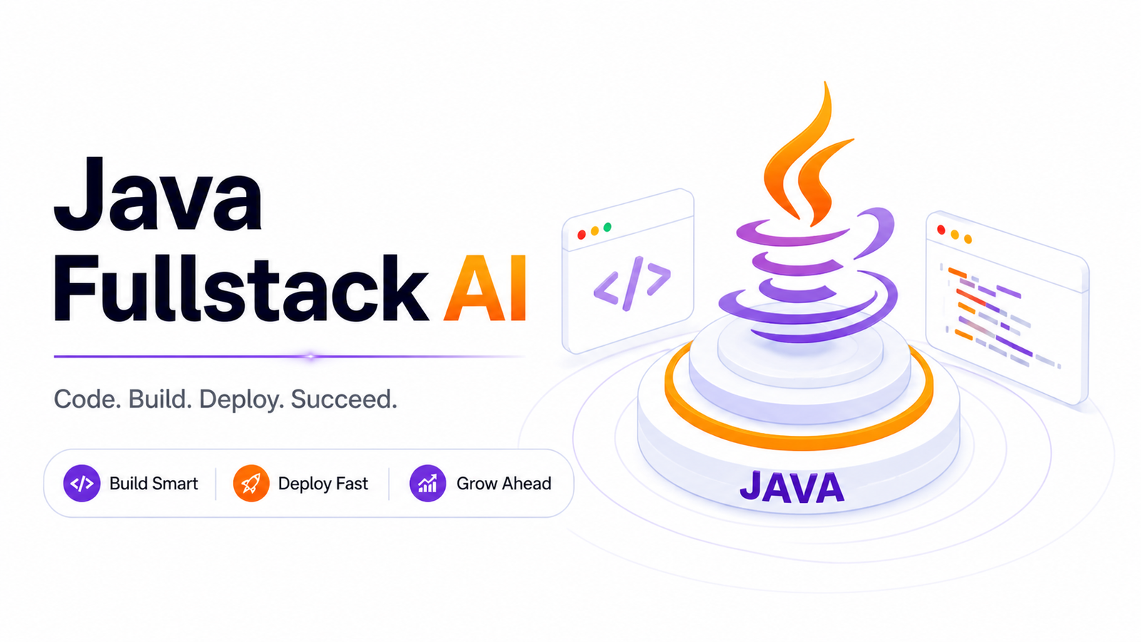 Java Fullstack AI